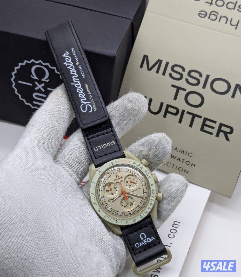 عرض  ايه ساعه بخاطرك الكارتير والرولكس ب 30 عرض الاوميغا ب 15🔥12