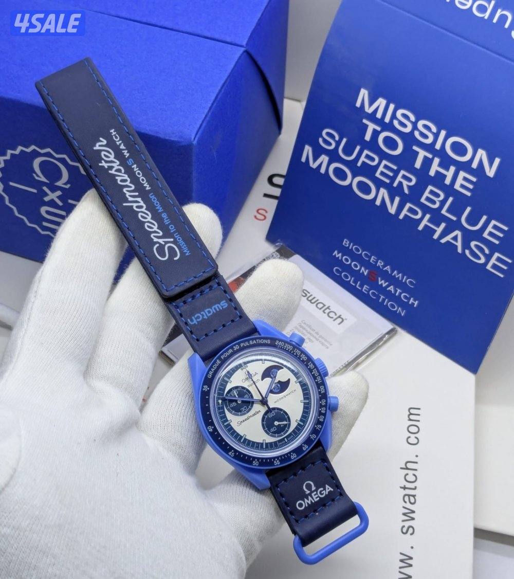 عرض  ايه ساعه بخاطرك الكارتير والرولكس ب 30 عرض الاوميغا ب 15🔥15