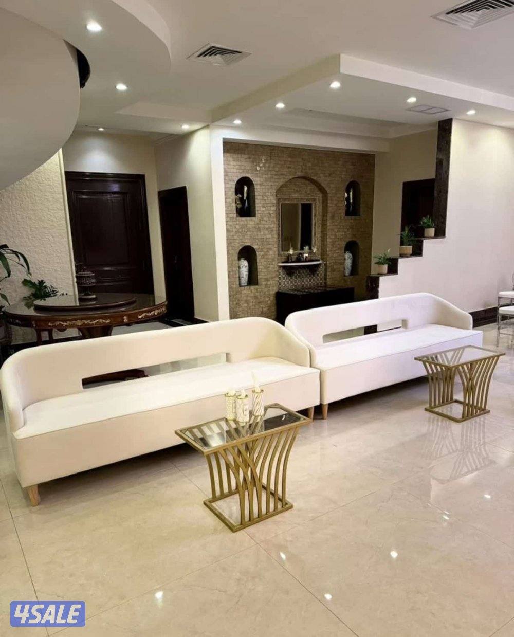 تأجير كراسي وطولات ارخص الأسعار2