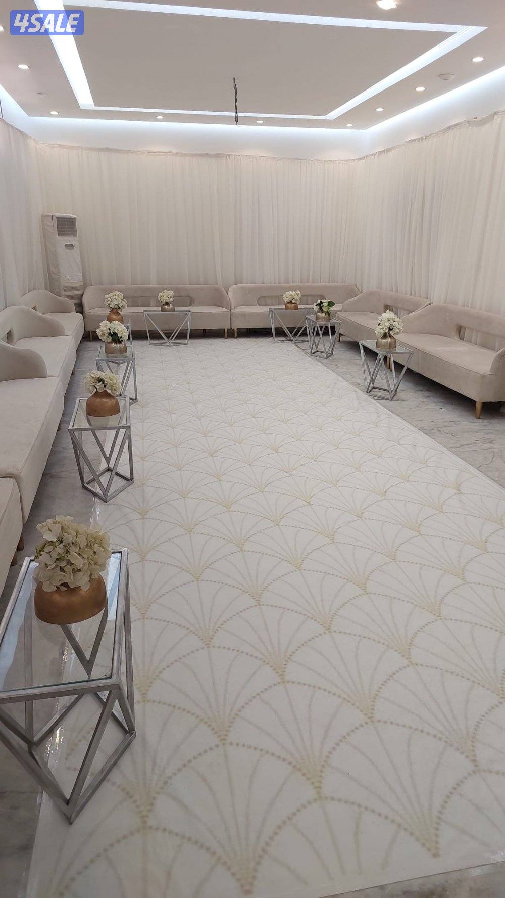 تأجير كراسي وطولات ارخص الأسعار5