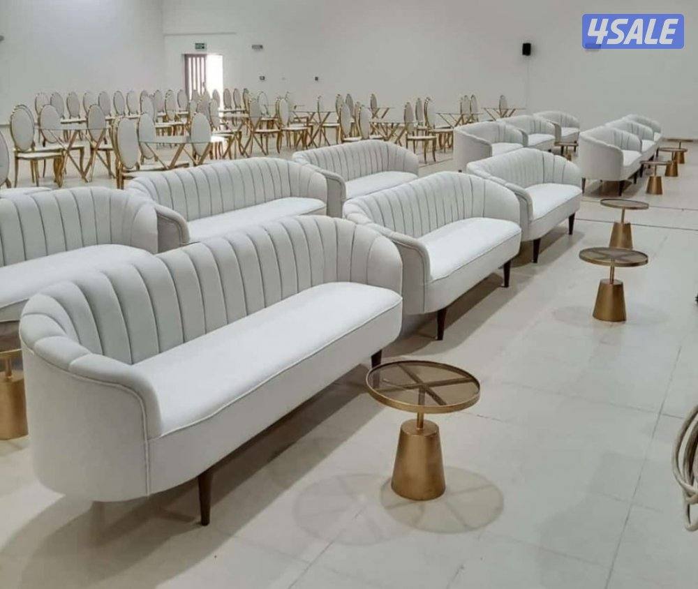 تأجير كراسي وطولات ارخص الأسعار6