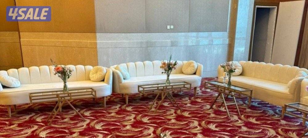 تأجير كراسي وطولات ارخص الأسعار10