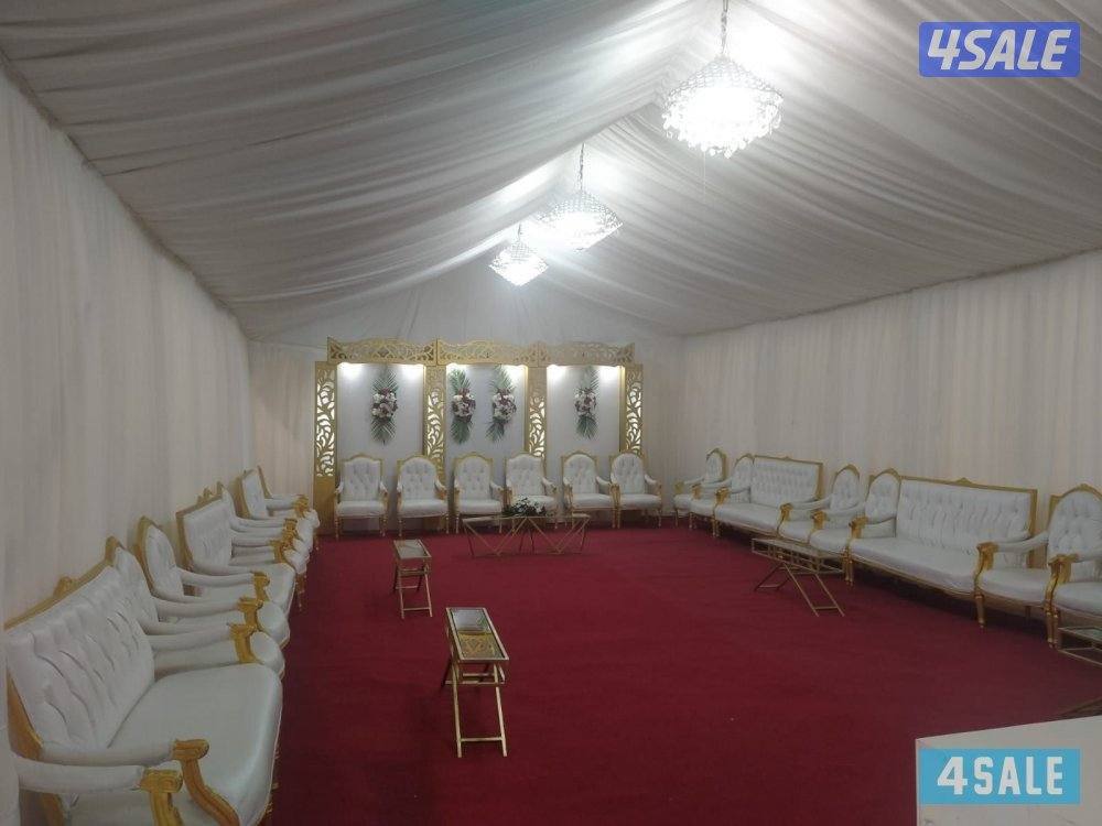 تأجير كراسي وطولات ارخص الأسعار12