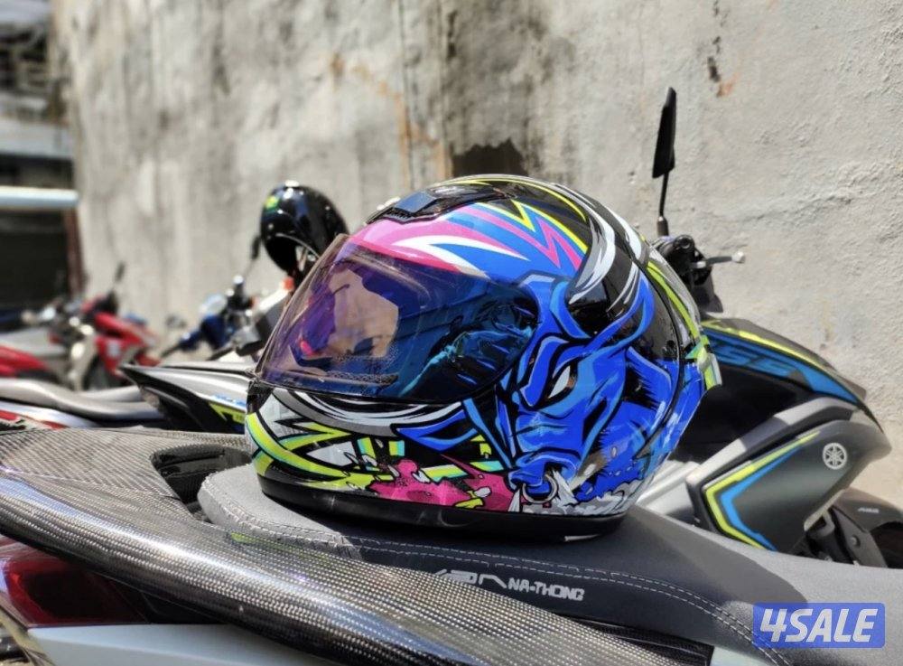 خوذه موديل 20250