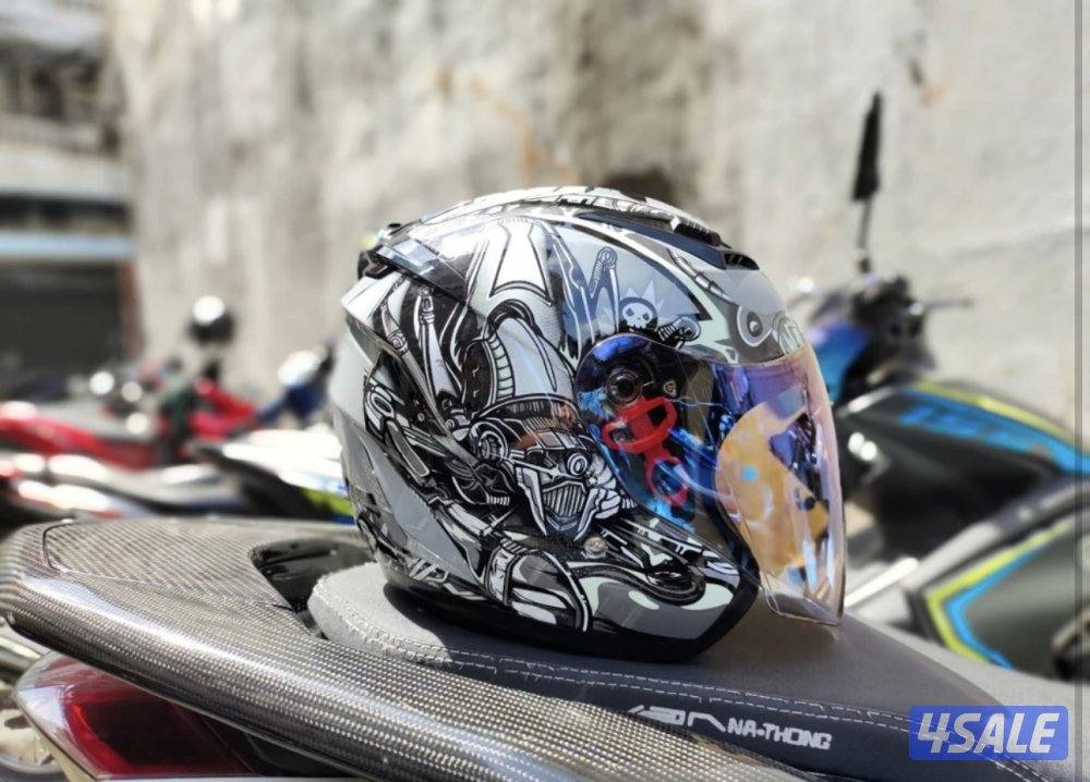 خوذه موديل 202512