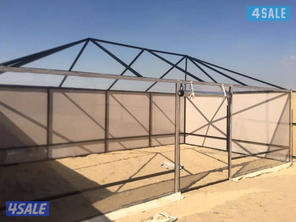 تفكيك ونصب الخيام والديوانيات9