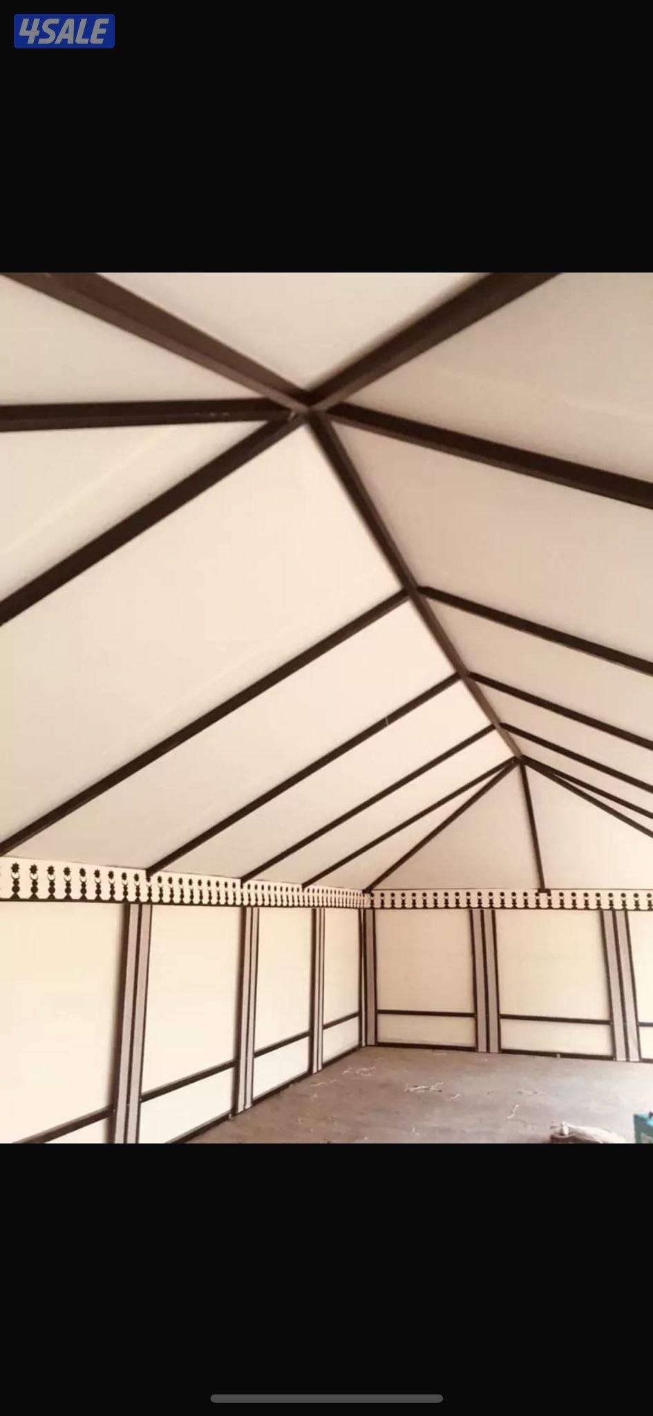 تفكيك ونصب الخيام والديوانيات15