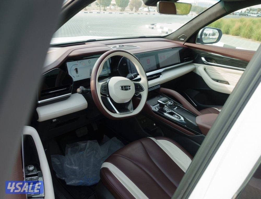 للبيع جيلي منجارو

موديل 20244