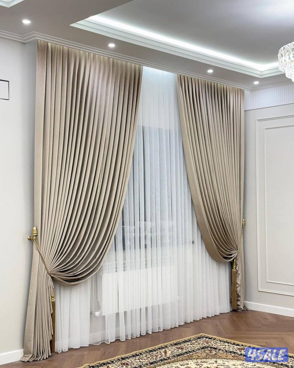 ستائر  و تنجيد1