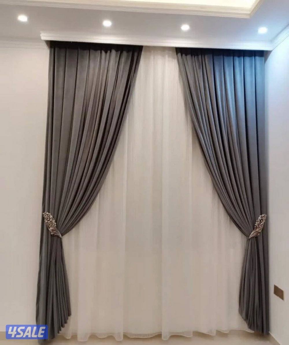 ستائر  و تنجيد4