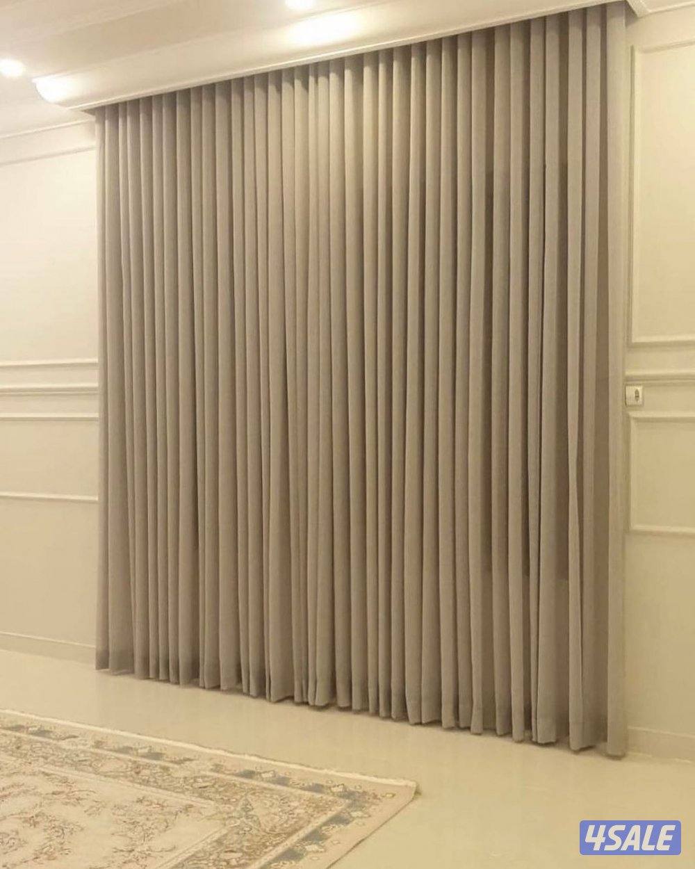 ستائر  و تنجيد8