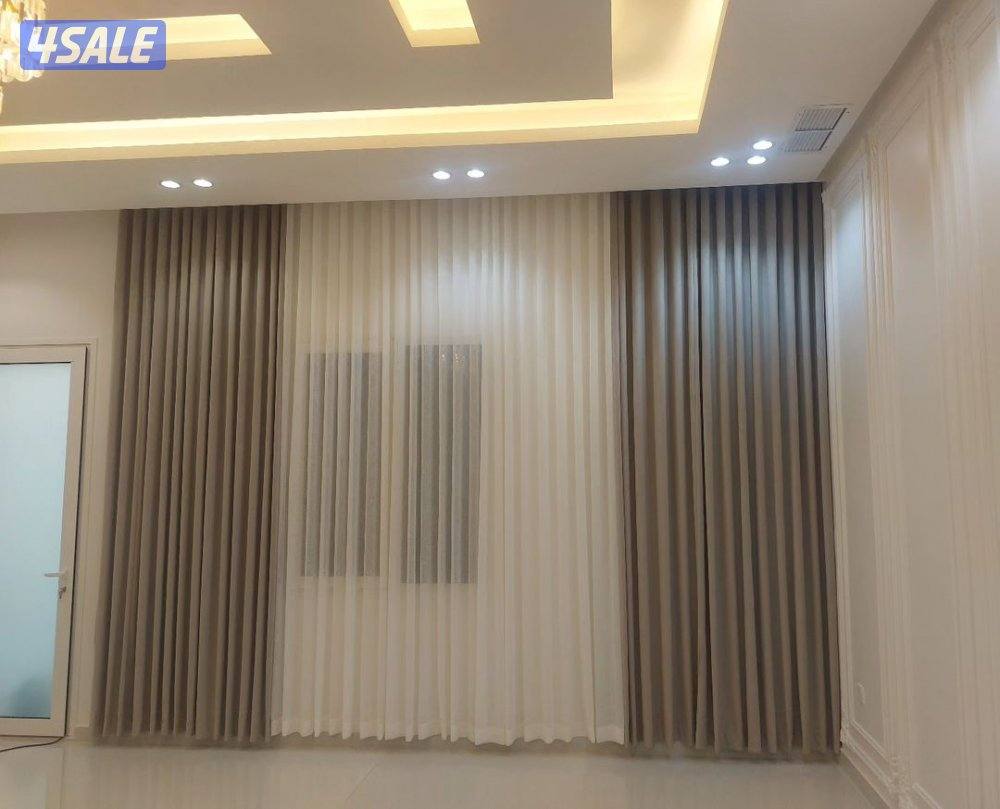 ستائر  و تنجيد10