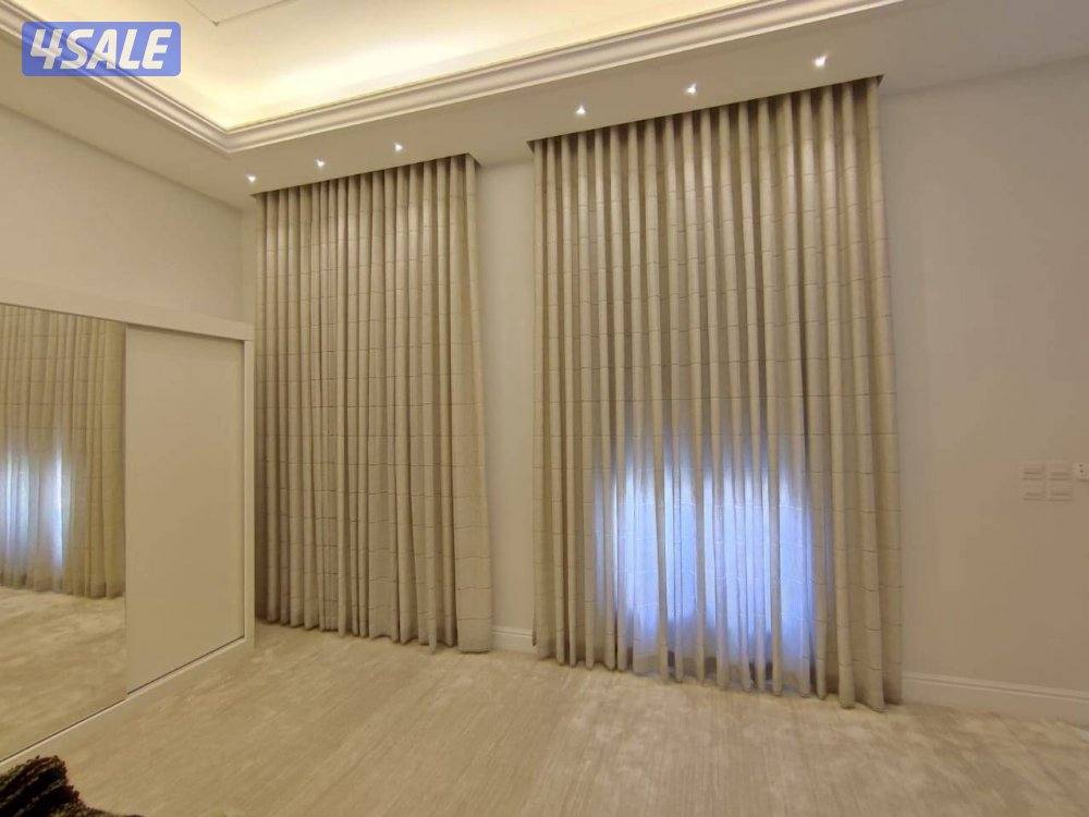 ستائر  و تنجيد13