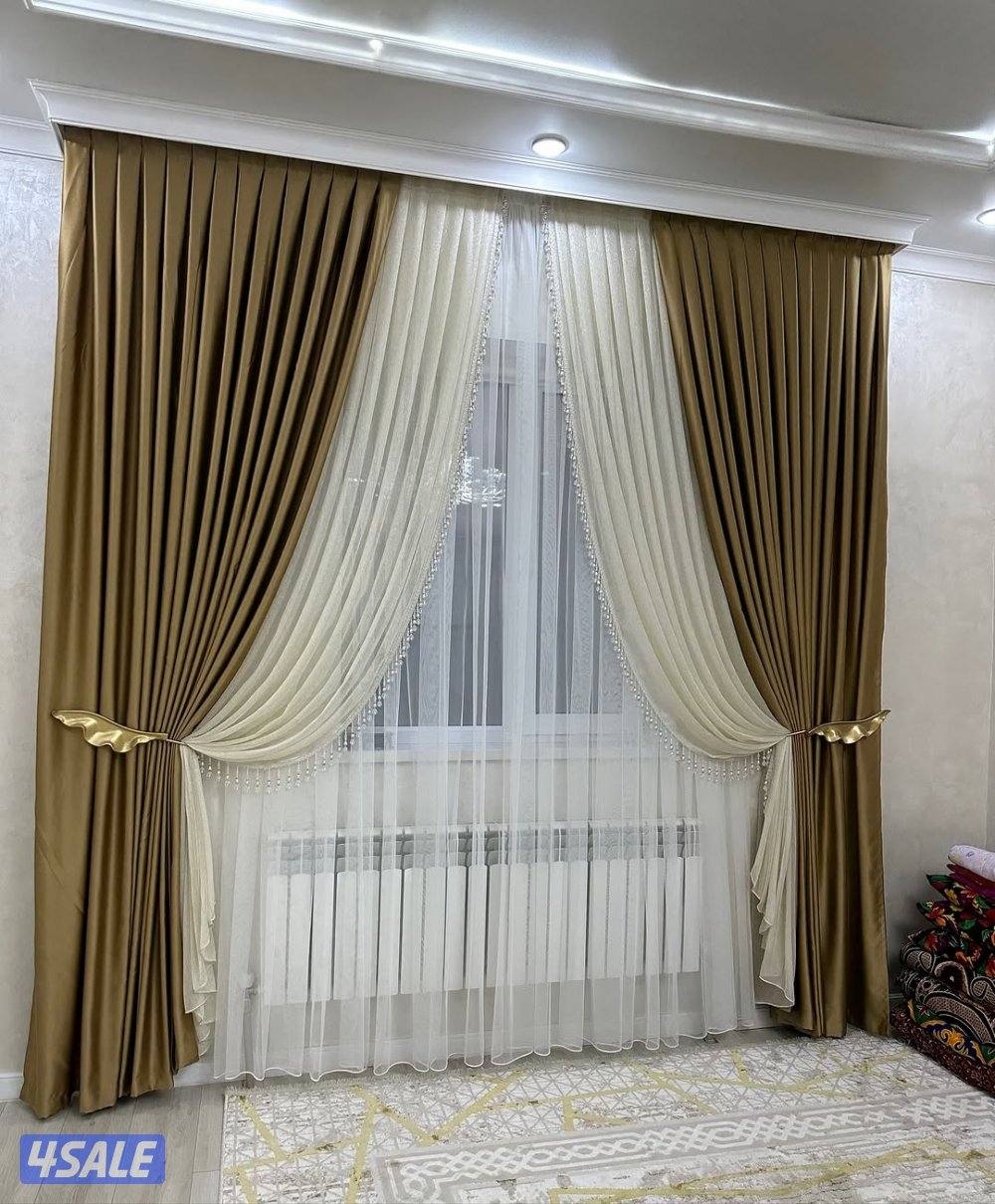 ستائر  و تنجيد14