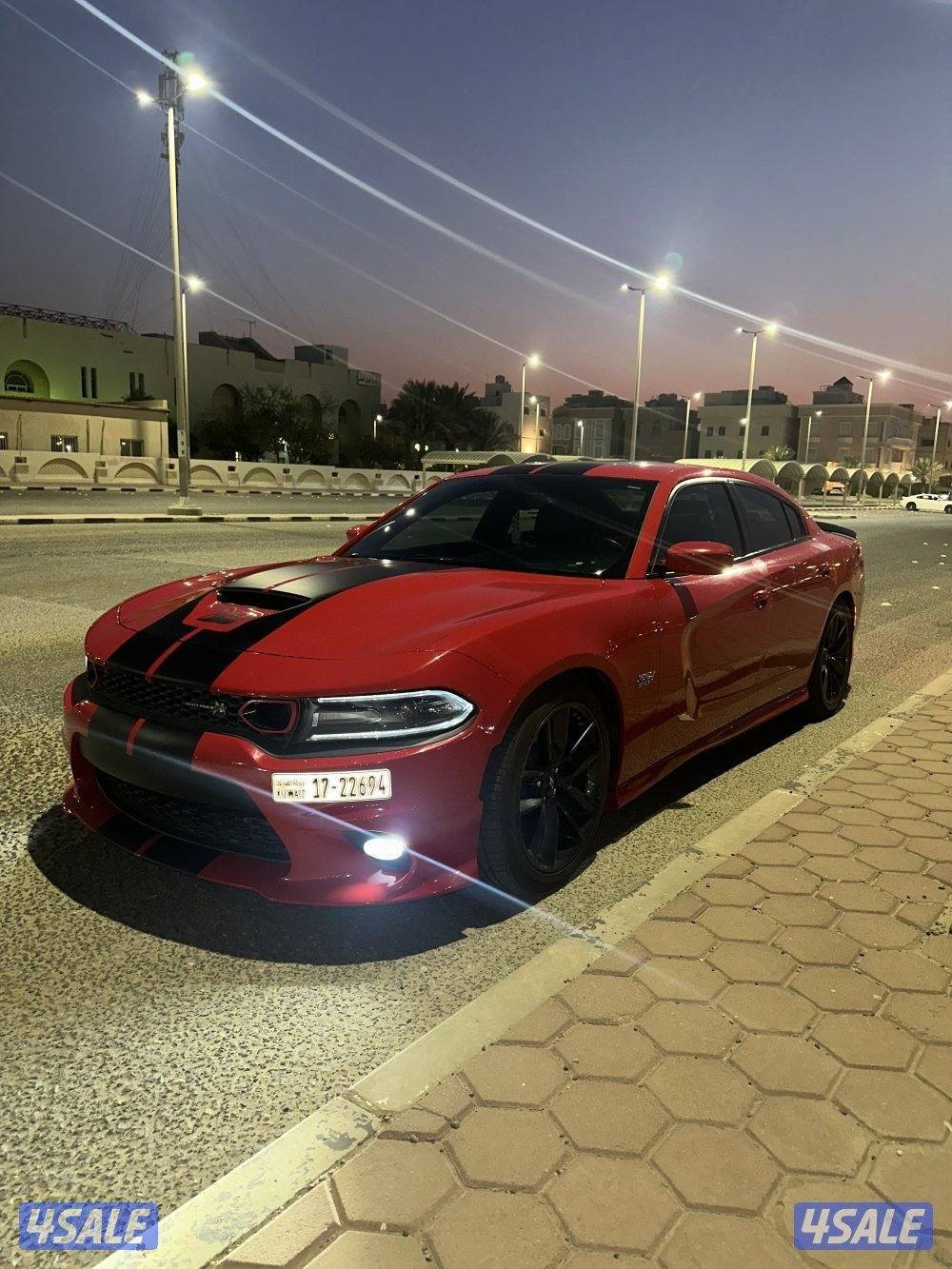 دوج جارجر سكات باك ( ٢٠١٩)0