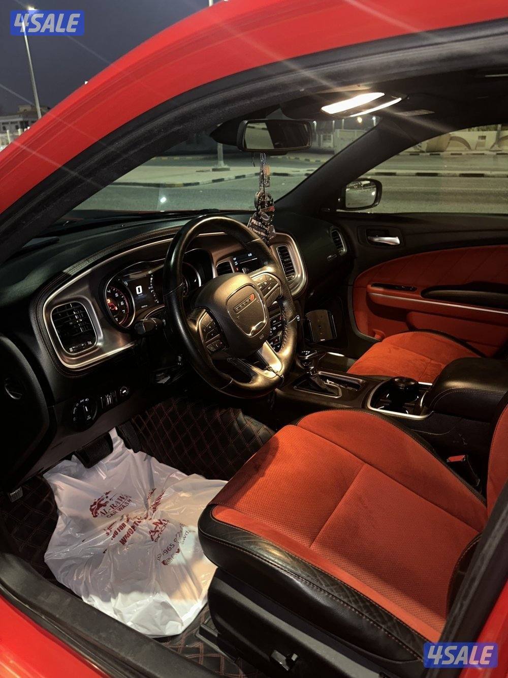 دوج جارجر سكات باك ( ٢٠١٩)1