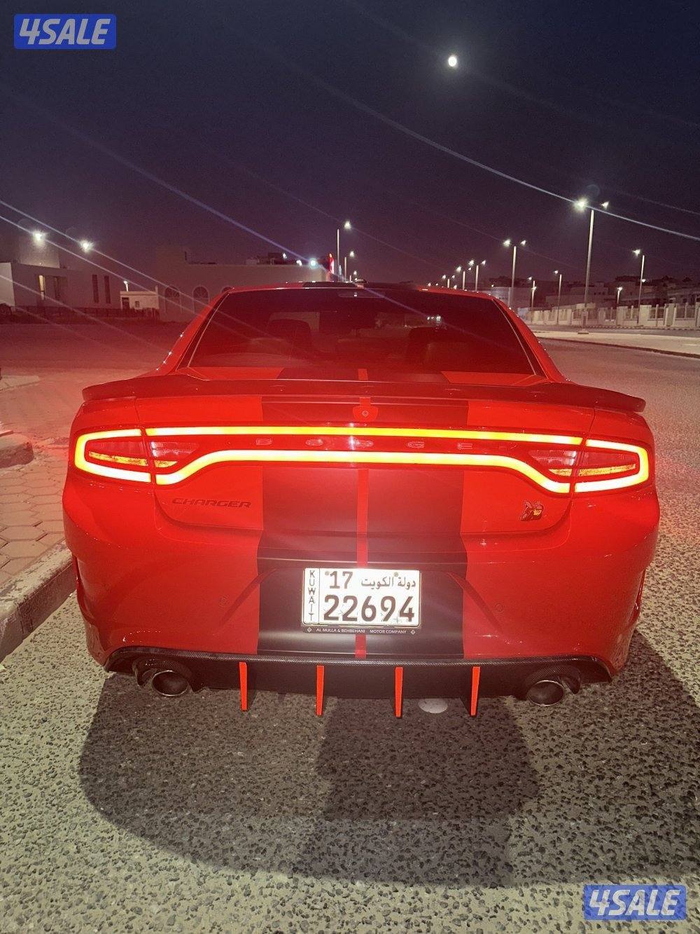 دوج جارجر سكات باك ( ٢٠١٩)3