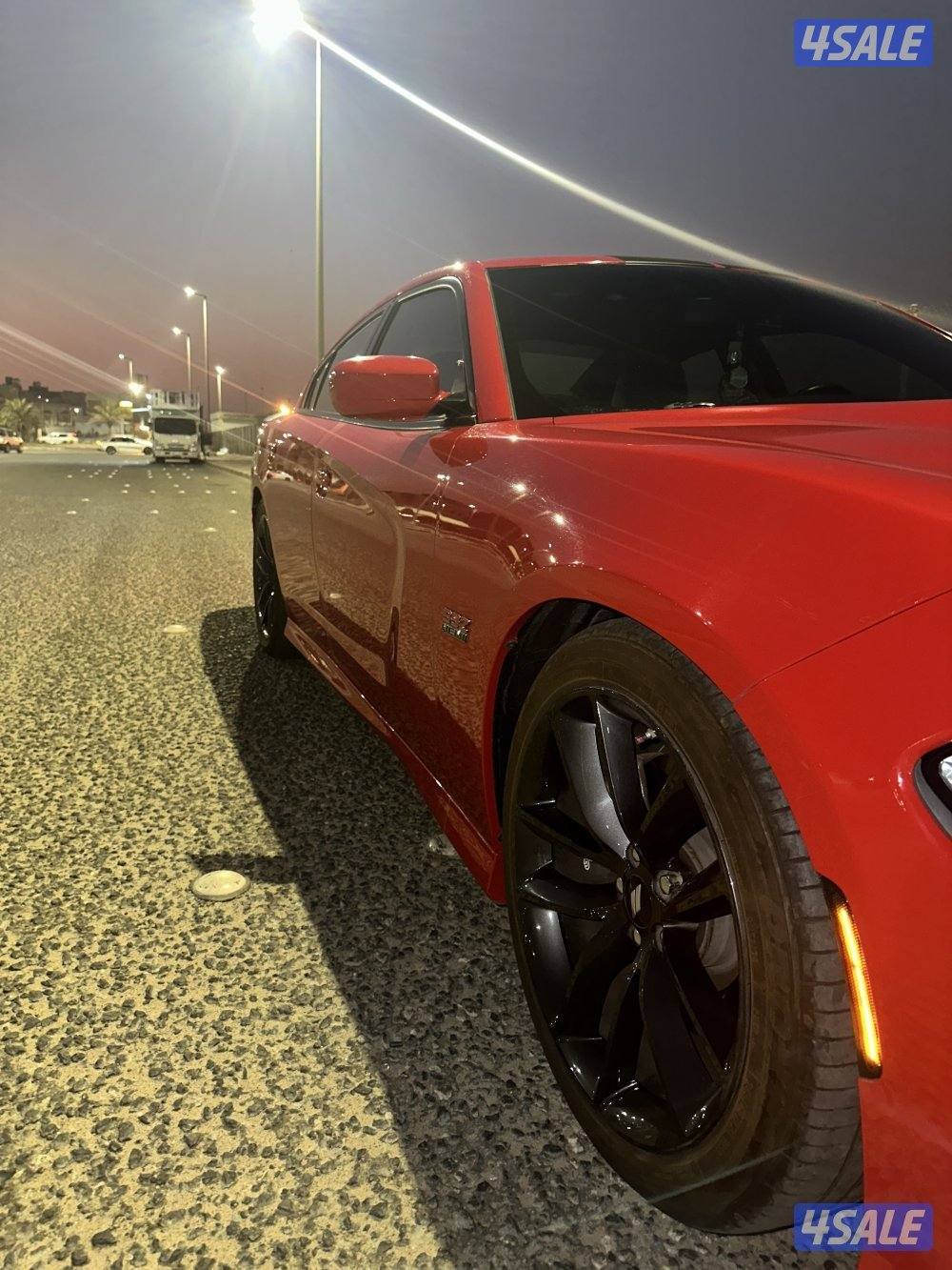 دوج جارجر سكات باك ( ٢٠١٩)4