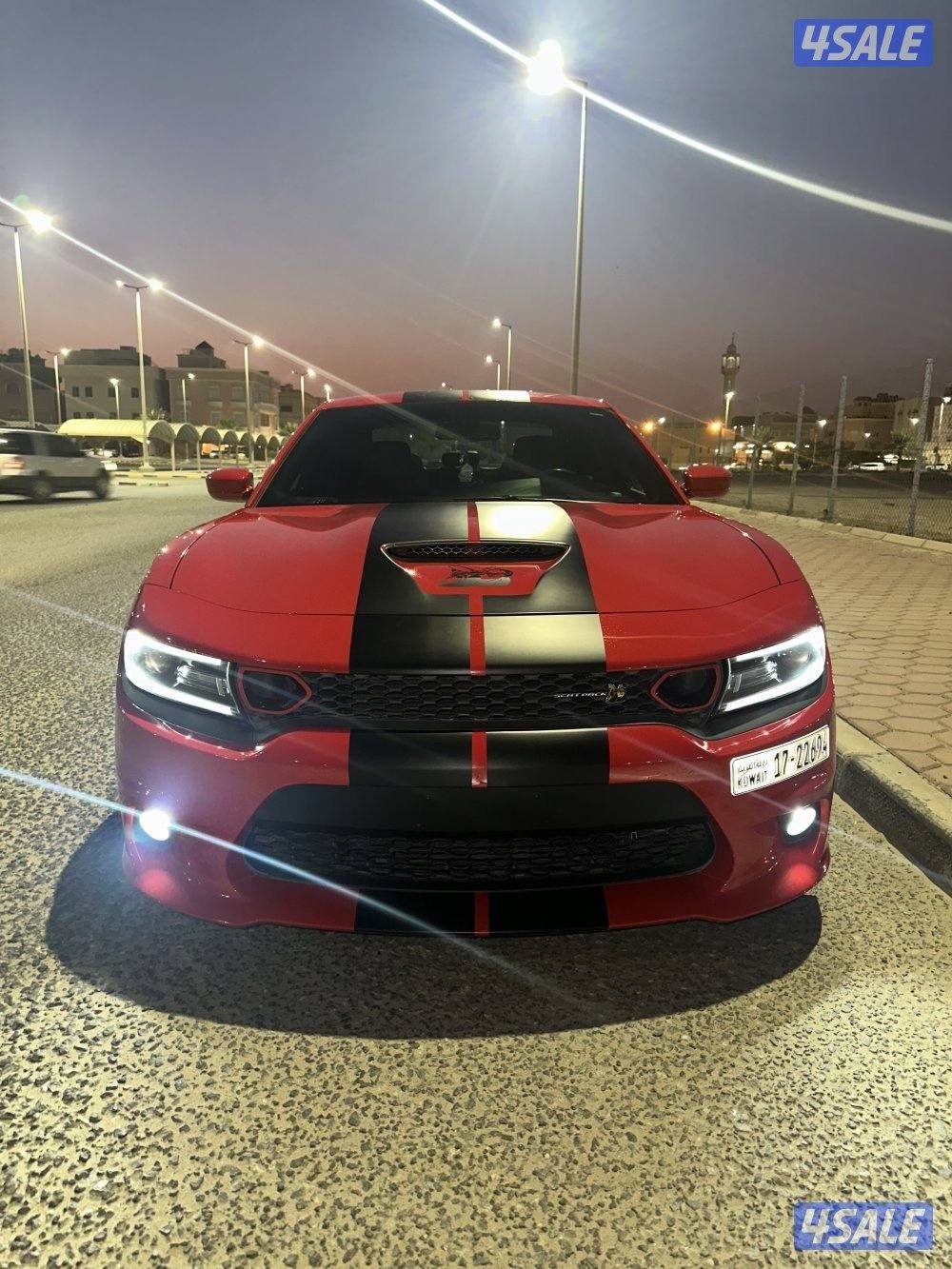 دوج جارجر سكات باك ( ٢٠١٩)5