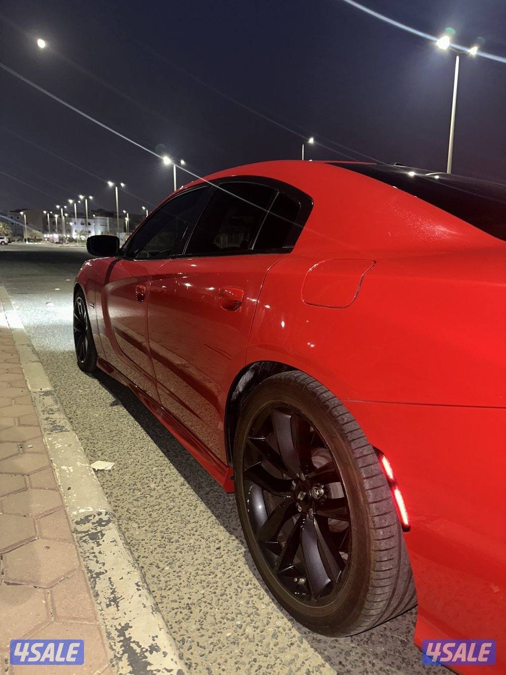 دوج جارجر سكات باك ( ٢٠١٩)6