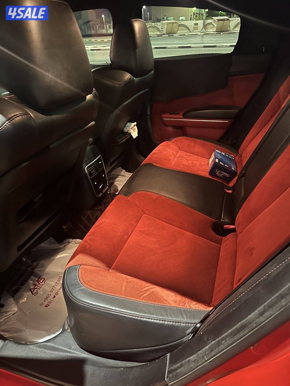 دوج جارجر سكات باك ( ٢٠١٩)9