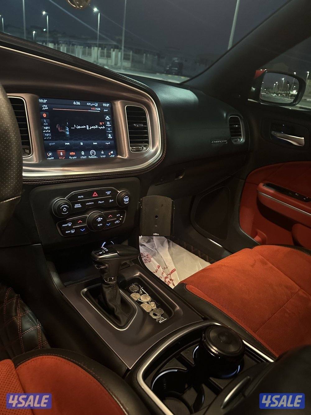 دوج جارجر سكات باك ( ٢٠١٩)8