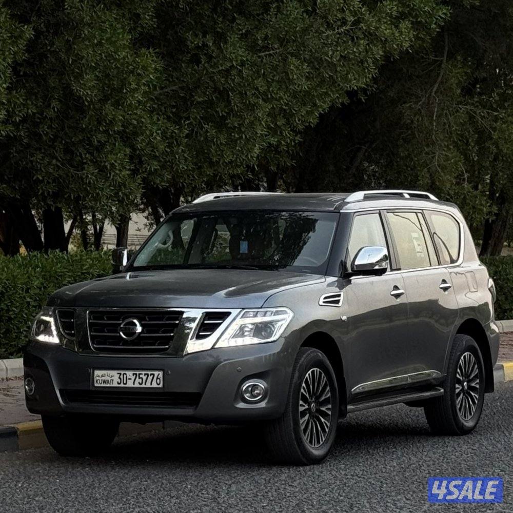 للبيع NISSAN PARTOL PLATINUM CITY وارد البابطين شرط الفحص بالكامل0