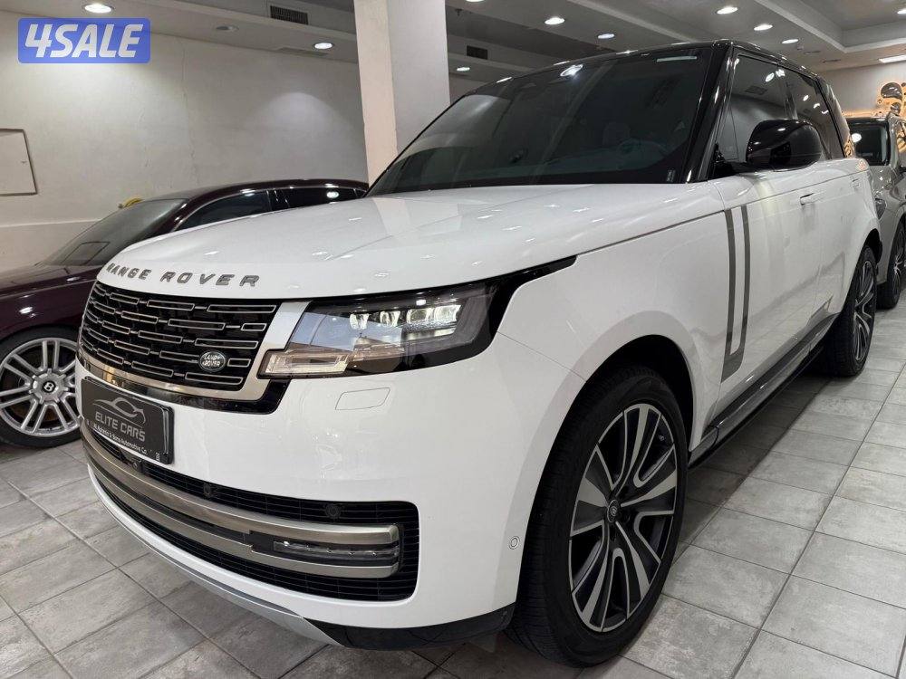 RANGE ROVER HSE رانج روفر0