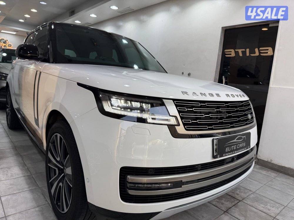 RANGE ROVER HSE رانج روفر1