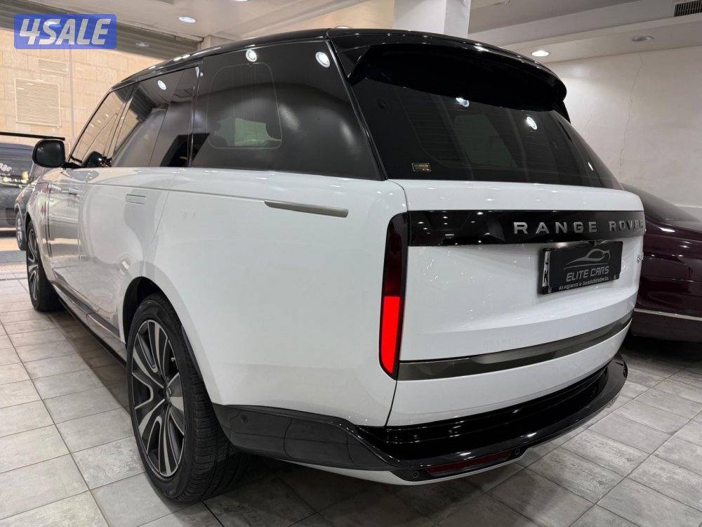 RANGE ROVER HSE رانج روفر2