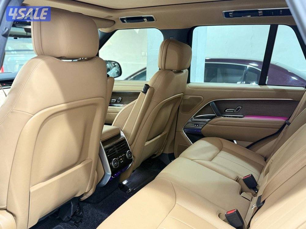 RANGE ROVER HSE رانج روفر3