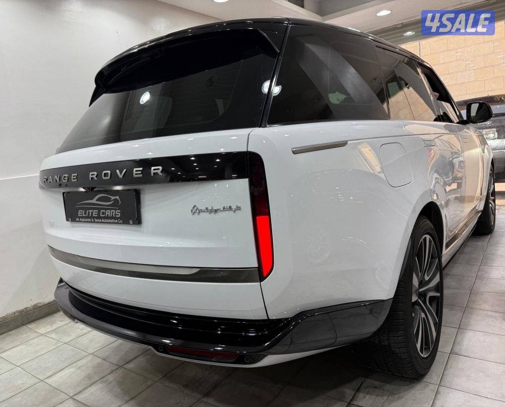 RANGE ROVER HSE رانج روفر4