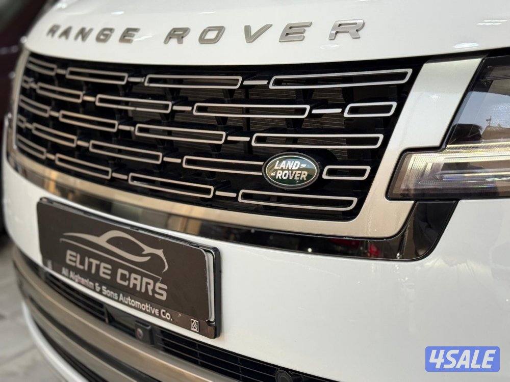 RANGE ROVER HSE رانج روفر5