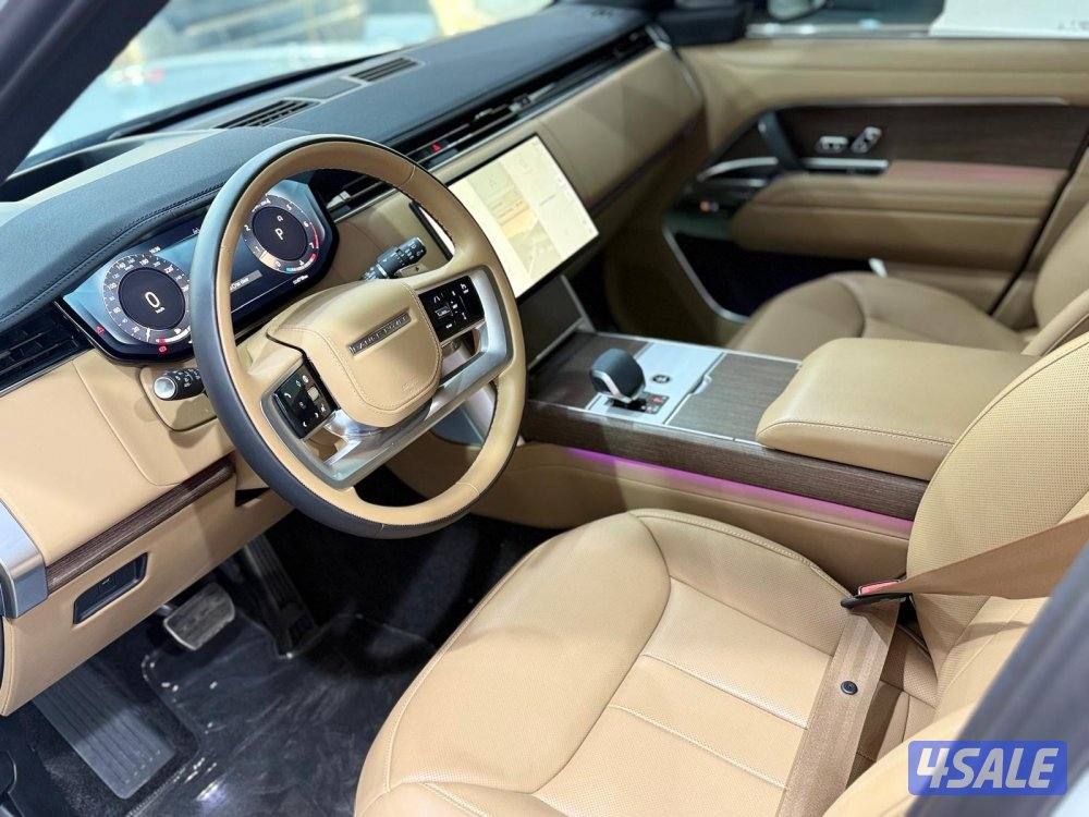 RANGE ROVER HSE رانج روفر6