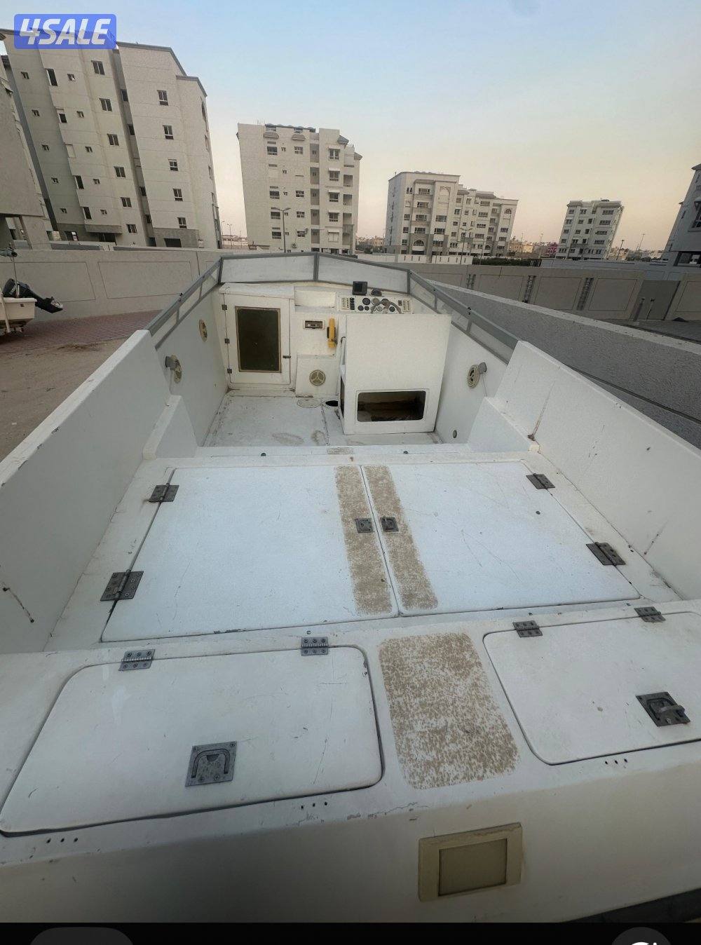 للبيع طرادامريكي حجم ٣٥ قدم كبينه جهاز الداخليه1