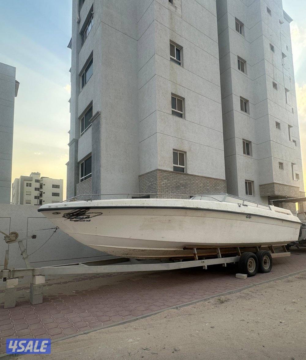 للبيع طرادامريكي حجم ٣٥ قدم كبينه جهاز الداخليه2