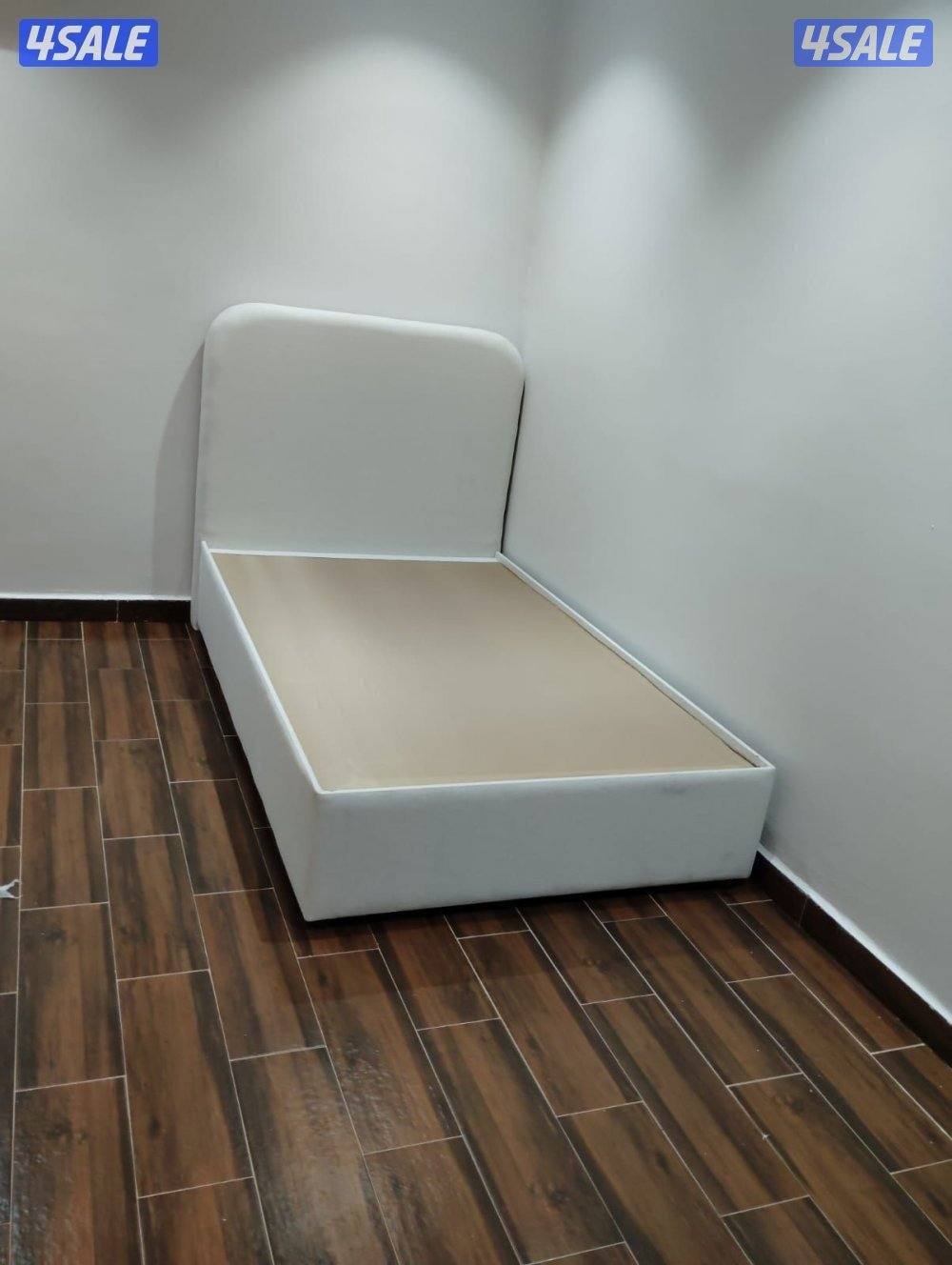 سرير اطفال جديده سرير نفر ونص ونفرين0