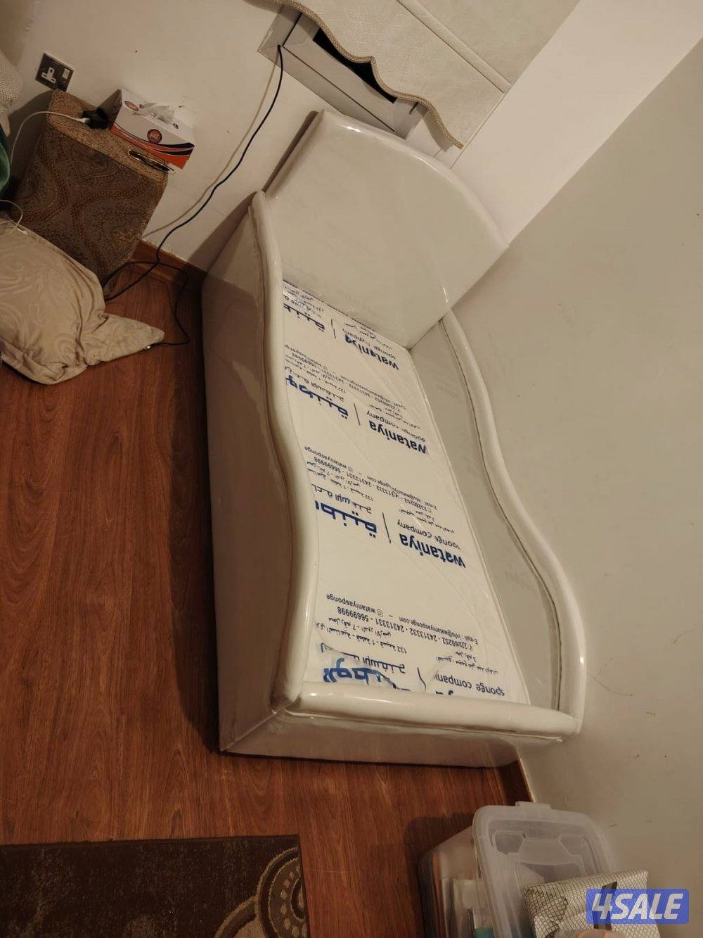 سرير اطفال جديده سرير نفر ونص ونفرين3