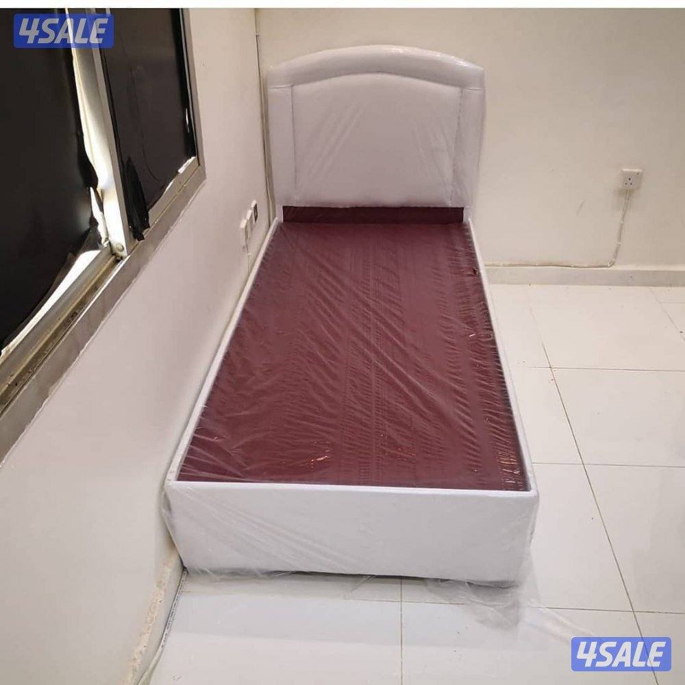 سرير اطفال جديده سرير نفر ونص ونفرين6