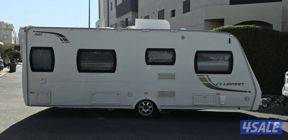 كرفان اوربي لونر 2013 - نظيف جدا2