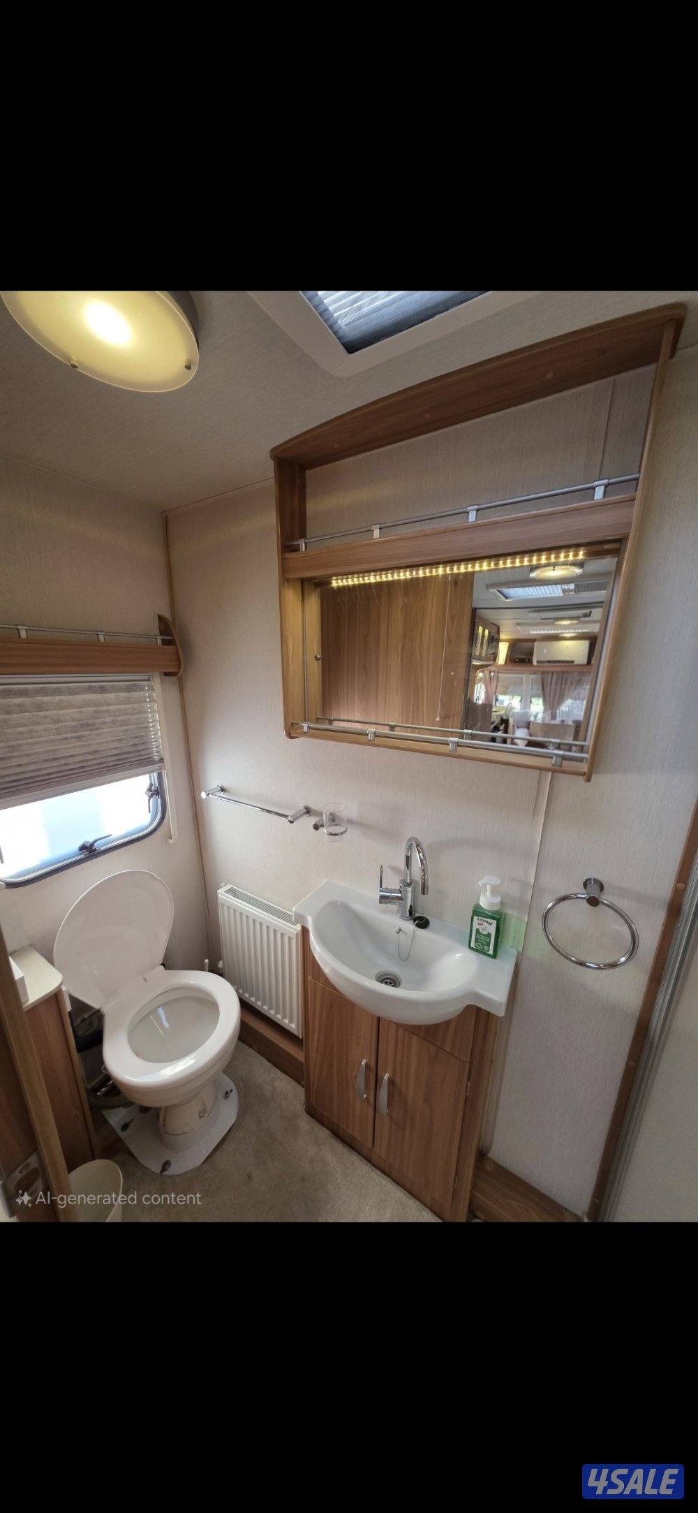 كرفان اوربي لونر 2013 - نظيف جدا7