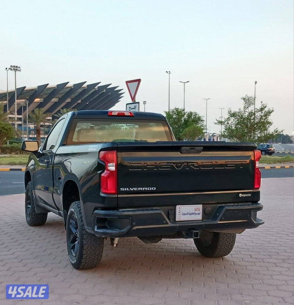 للبيع سلفرادو- تريل بوس2020-Z717