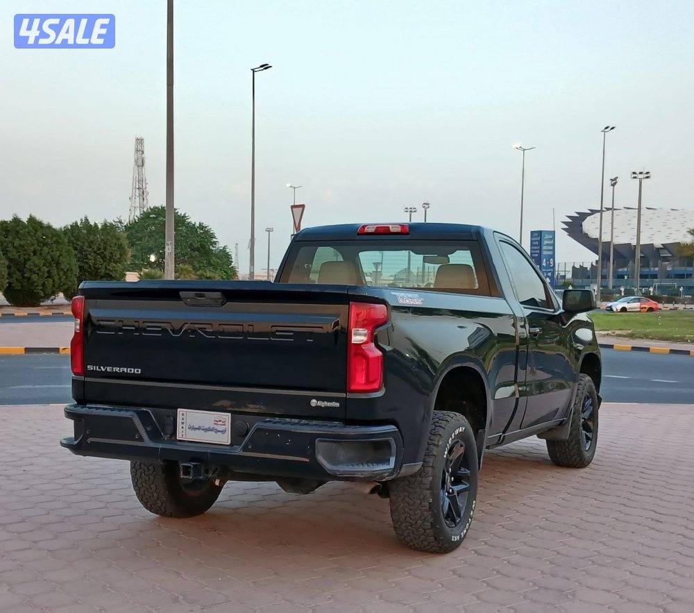 للبيع سلفرادو- تريل بوس2020-Z716