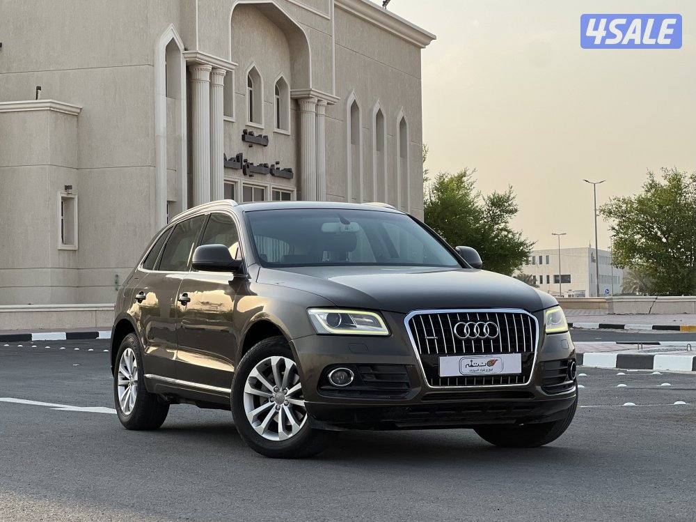 اودي Q5 موديل 20140