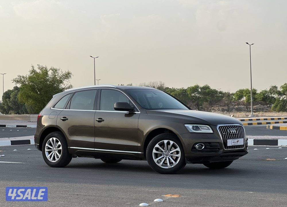 اودي Q5 موديل 20141