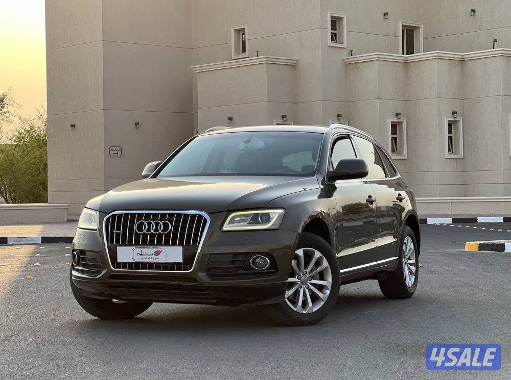 اودي Q5 موديل 20142