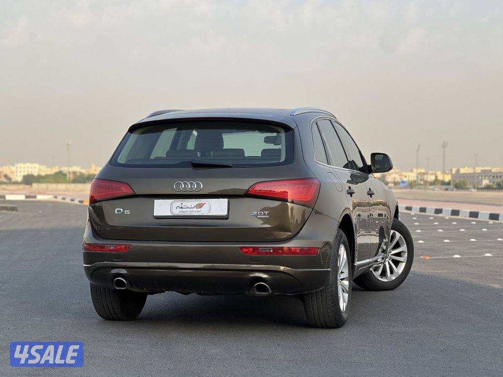 اودي Q5 موديل 20144