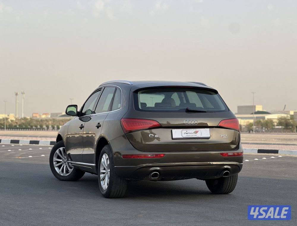 اودي Q5 موديل 20146