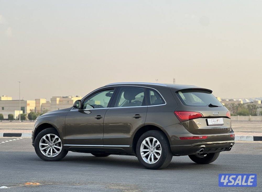 اودي Q5 موديل 20147