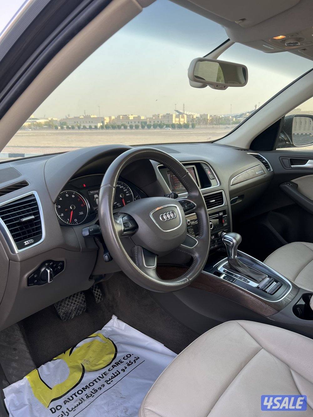 اودي Q5 موديل 20148